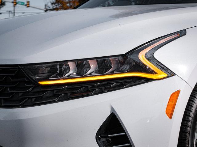 used 2022 Kia K5 car, priced at $21,988