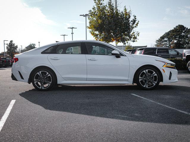 used 2022 Kia K5 car, priced at $21,988