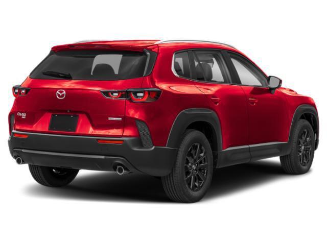 new 2025 Mazda CX-50 car, priced at $32,840