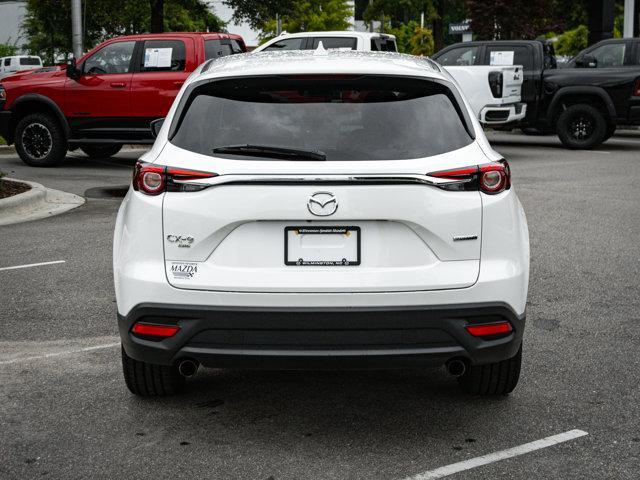 used 2023 Mazda CX-9 car, priced at $29,225
