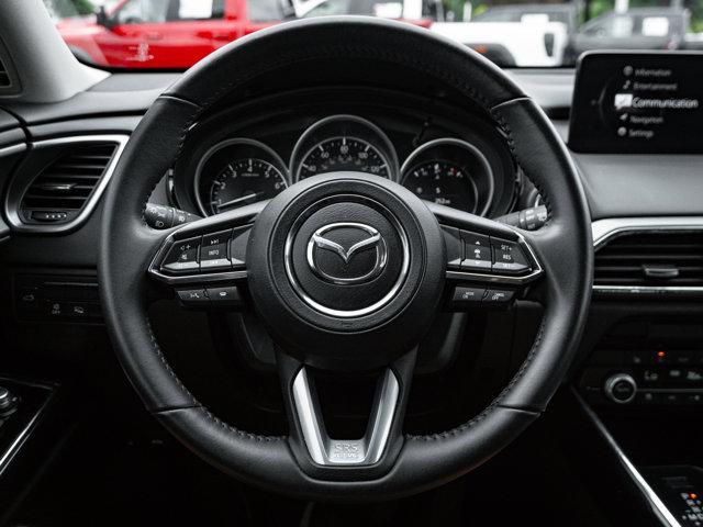 used 2023 Mazda CX-9 car, priced at $29,225