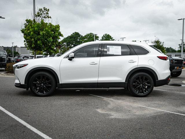 used 2023 Mazda CX-9 car, priced at $29,225