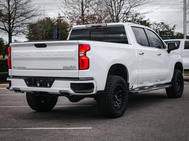 used 2020 Chevrolet Silverado 1500 car, priced at $49,988