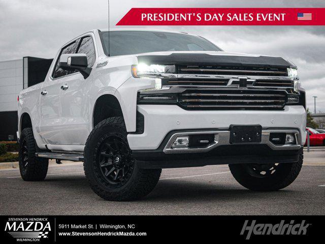 used 2020 Chevrolet Silverado 1500 car, priced at $49,988