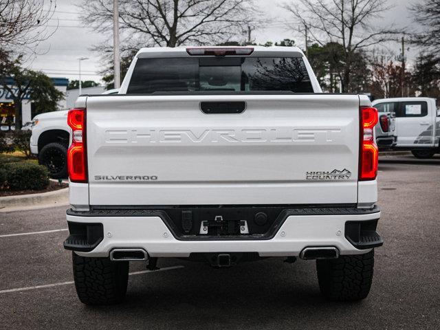 used 2020 Chevrolet Silverado 1500 car, priced at $49,988