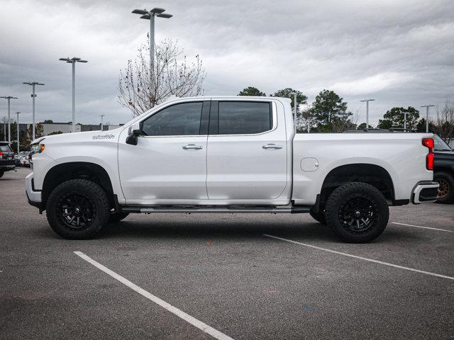 used 2020 Chevrolet Silverado 1500 car, priced at $49,988