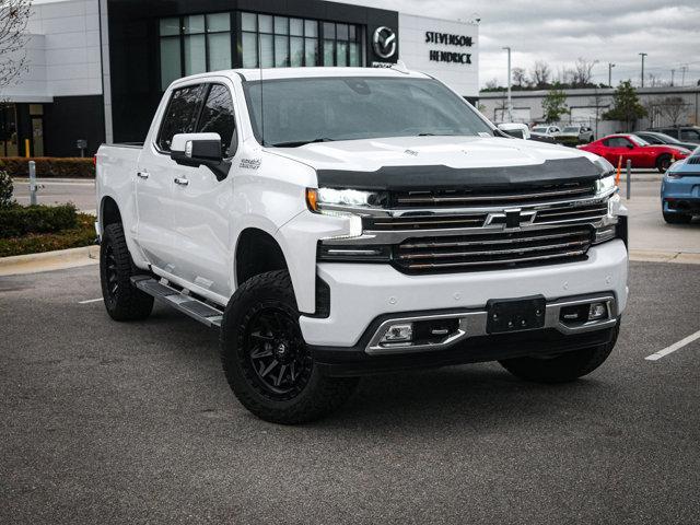 used 2020 Chevrolet Silverado 1500 car, priced at $49,988