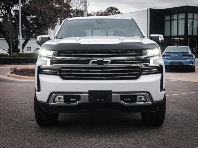 used 2020 Chevrolet Silverado 1500 car, priced at $49,988