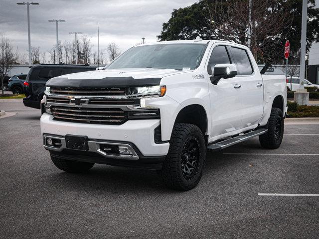 used 2020 Chevrolet Silverado 1500 car, priced at $49,988