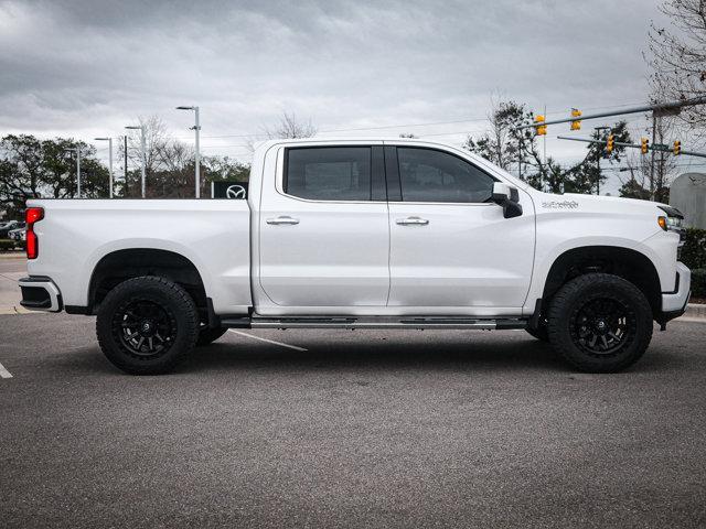 used 2020 Chevrolet Silverado 1500 car, priced at $49,988