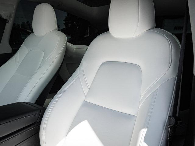 used 2023 Tesla Model Y car, priced at $33,988