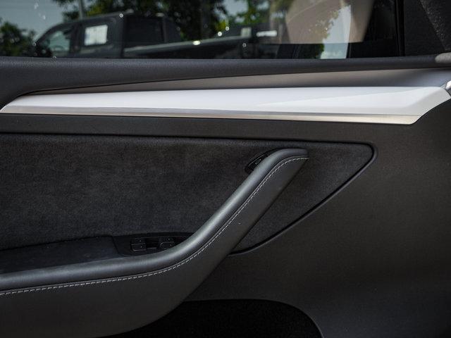 used 2023 Tesla Model Y car, priced at $33,988