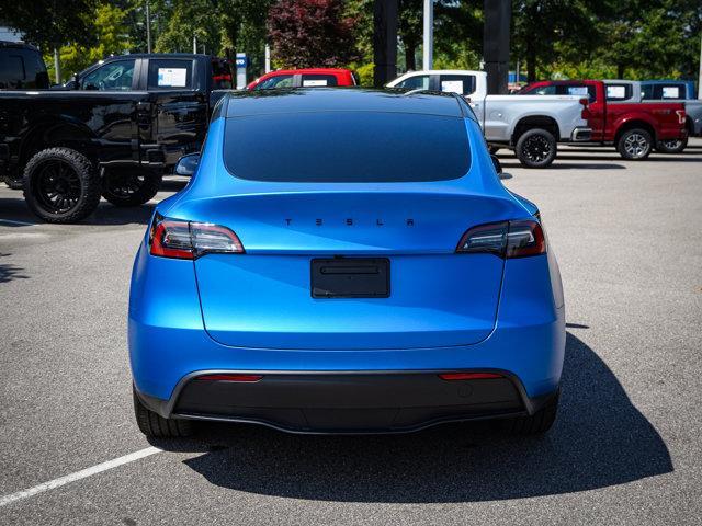 used 2023 Tesla Model Y car, priced at $33,988