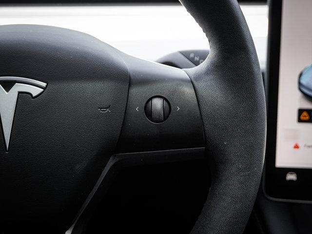 used 2023 Tesla Model Y car, priced at $33,988