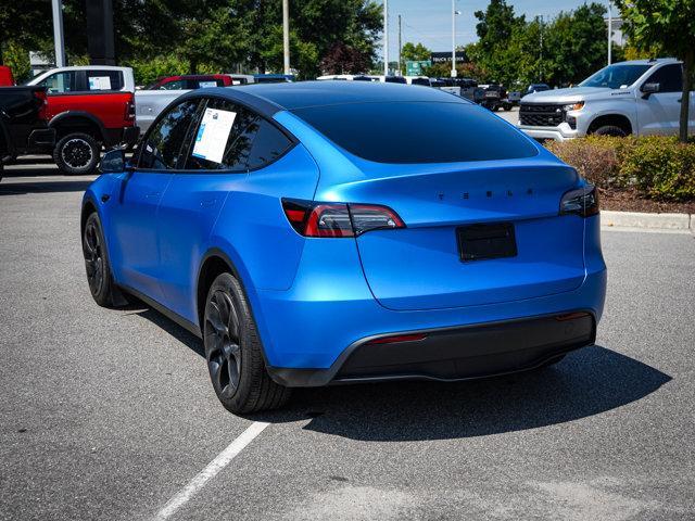 used 2023 Tesla Model Y car, priced at $33,988
