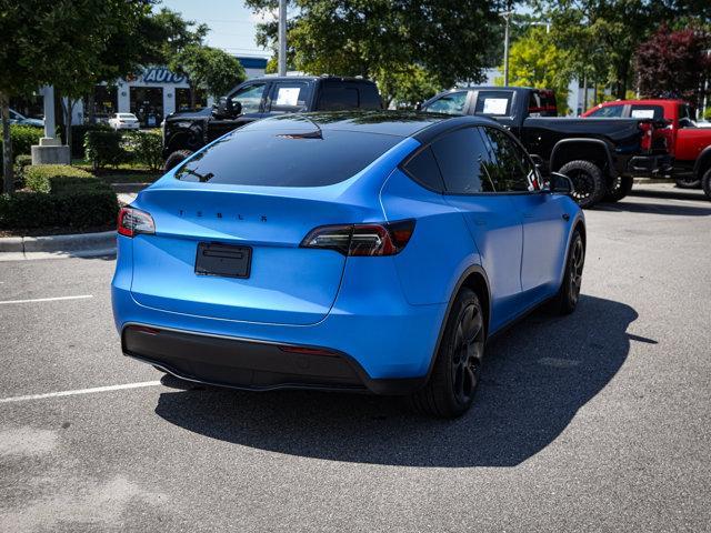 used 2023 Tesla Model Y car, priced at $33,988