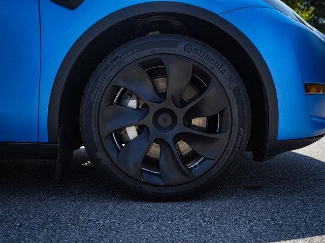used 2023 Tesla Model Y car, priced at $33,988