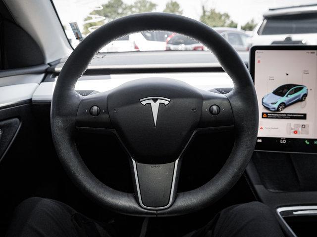 used 2023 Tesla Model Y car, priced at $33,988