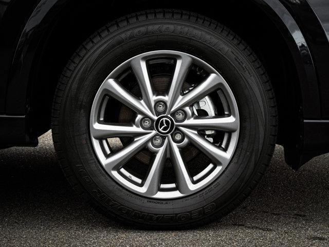new 2025 Mazda CX-5 car, priced at $31,960