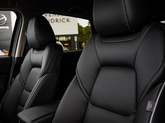 new 2025 Mazda CX-5 car, priced at $31,960