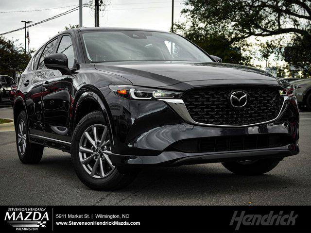new 2025 Mazda CX-5 car, priced at $31,960