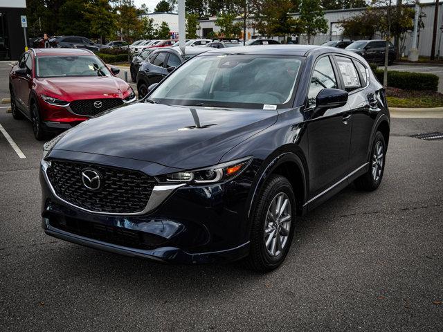 new 2025 Mazda CX-5 car, priced at $31,610