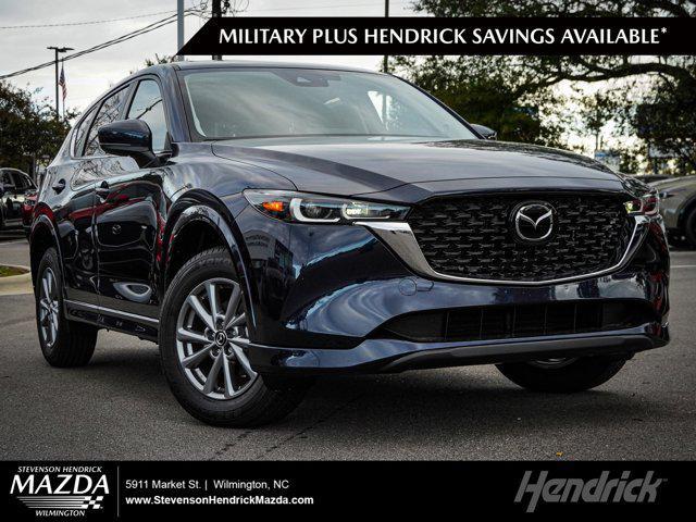 new 2025 Mazda CX-5 car, priced at $31,610