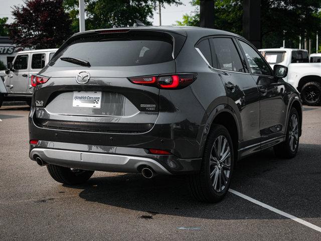 used 2025 Mazda CX-5 car, priced at $40,988
