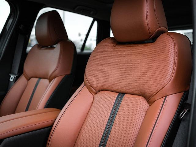 new 2025 Mazda CX-50 car, priced at $44,520