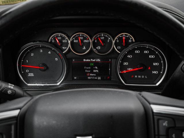 used 2022 Chevrolet Silverado 2500 car, priced at $50,988