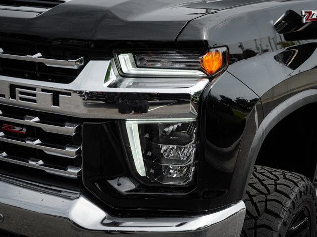 used 2022 Chevrolet Silverado 2500 car, priced at $50,988