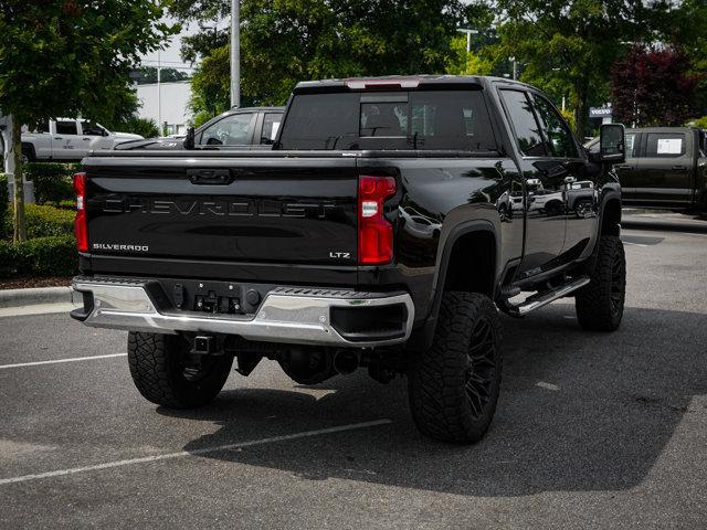 used 2022 Chevrolet Silverado 2500 car, priced at $50,988