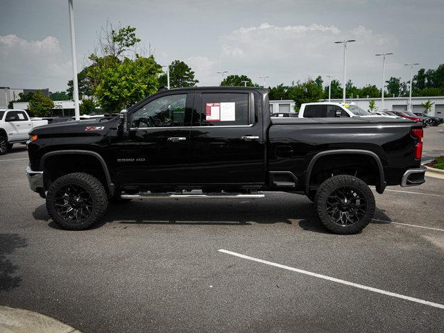 used 2022 Chevrolet Silverado 2500 car, priced at $50,988