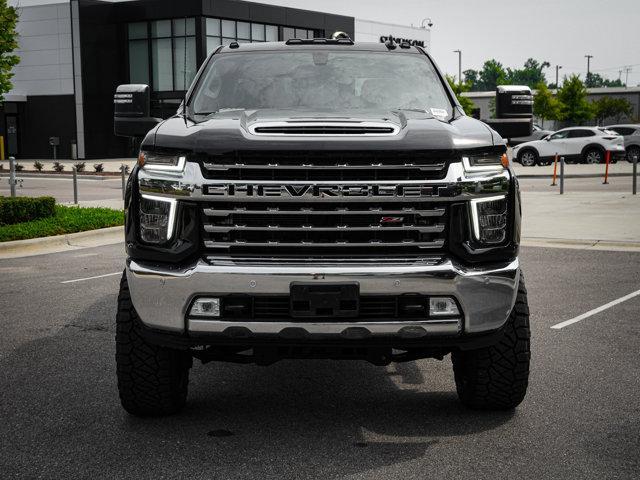 used 2022 Chevrolet Silverado 2500 car, priced at $50,988