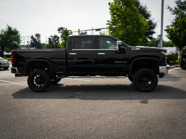 used 2022 Chevrolet Silverado 2500 car, priced at $50,988