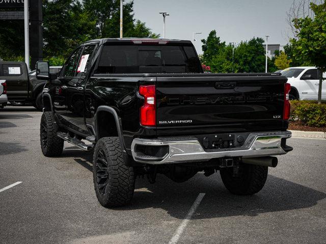 used 2022 Chevrolet Silverado 2500 car, priced at $50,988