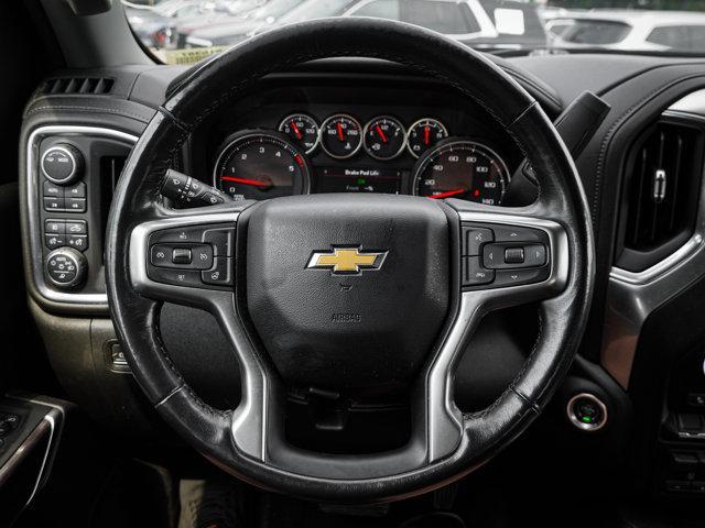 used 2022 Chevrolet Silverado 2500 car, priced at $50,988