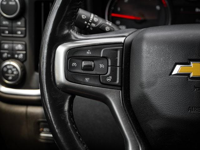 used 2022 Chevrolet Silverado 2500 car, priced at $50,988