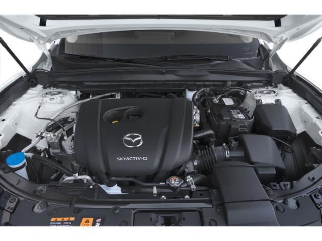 new 2024 Mazda CX-50 car, priced at $34,515