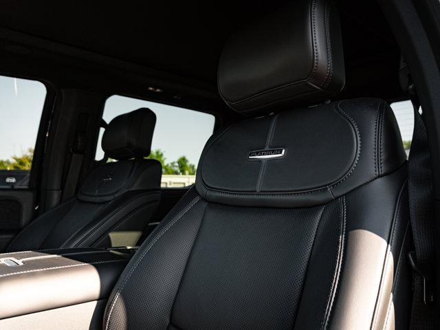 used 2025 Ford F-450 car, priced at $124,000