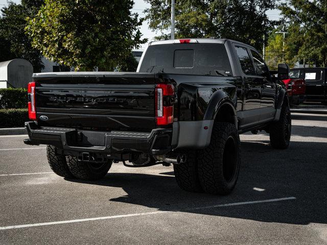 used 2025 Ford F-450 car, priced at $124,000