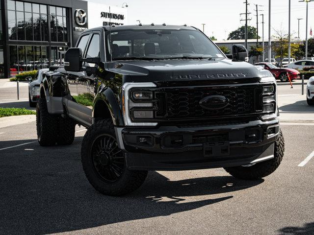used 2025 Ford F-450 car, priced at $124,000