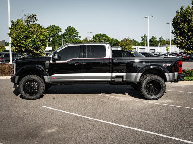 used 2025 Ford F-450 car, priced at $124,000
