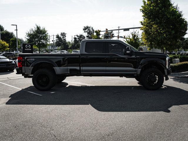 used 2025 Ford F-450 car, priced at $124,000