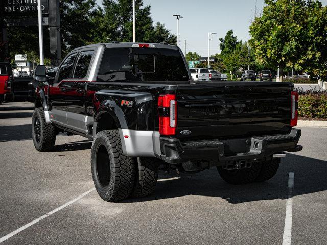 used 2025 Ford F-450 car, priced at $124,000
