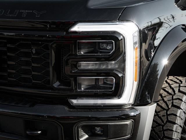 used 2025 Ford F-450 car, priced at $124,000