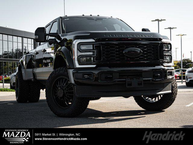 used 2025 Ford F-450 car, priced at $124,000