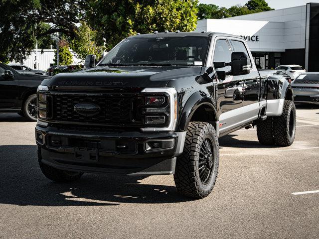 used 2025 Ford F-450 car, priced at $124,000