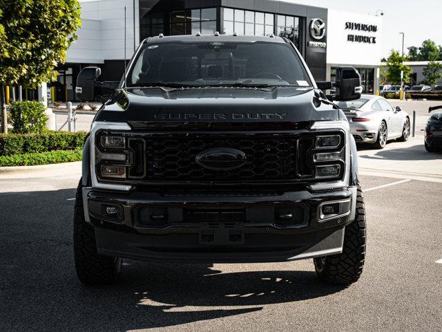 used 2025 Ford F-450 car, priced at $124,000