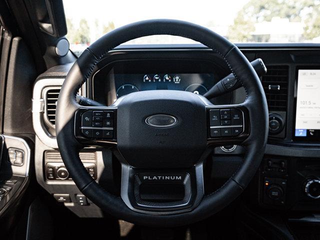 used 2025 Ford F-450 car, priced at $124,000